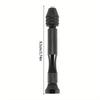 49pcs/set 0.2-3.4mm Hand Drill Set Mini Aluminum Hand Drill Bit Jewelry Craft Manual Drill Woodworking Tools Drill Bit Drilling.