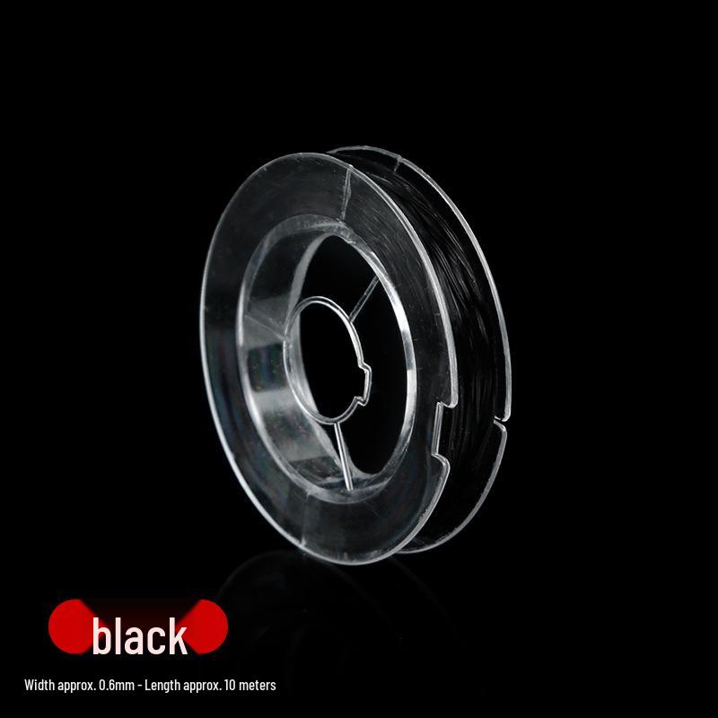 Elastic Cord for Beading and Stringing - 10m