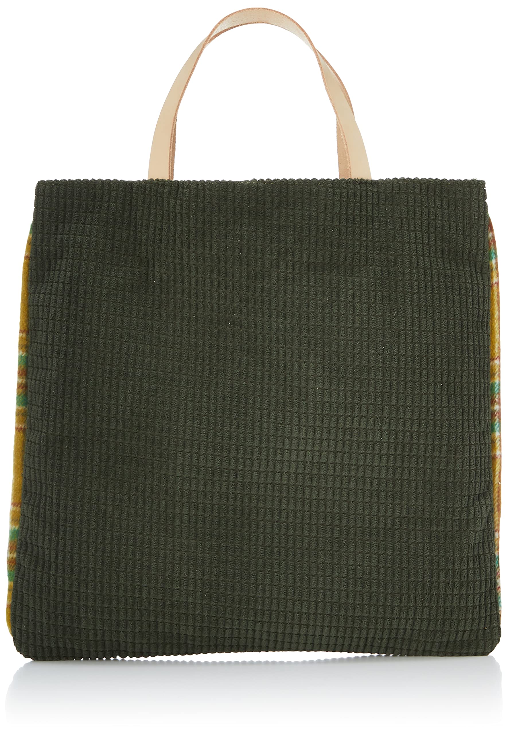 Женская бежевая сумка-тоут Earthmade 478516