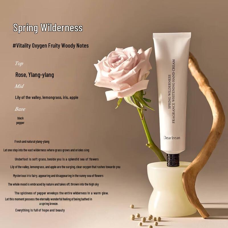 Dear Ilean Scented Hand Cream 35ml