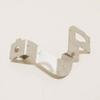 Front Bumper Lower Guard Bracket for Mercedes-Benz GLC X253