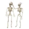 Halloween 60cm Human Skeleton Decoration for Haunted House Festival Props