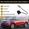 For 2011-2015 Chevrolet Cruze Rear View Backup Back Up Reverse Parking Camera
