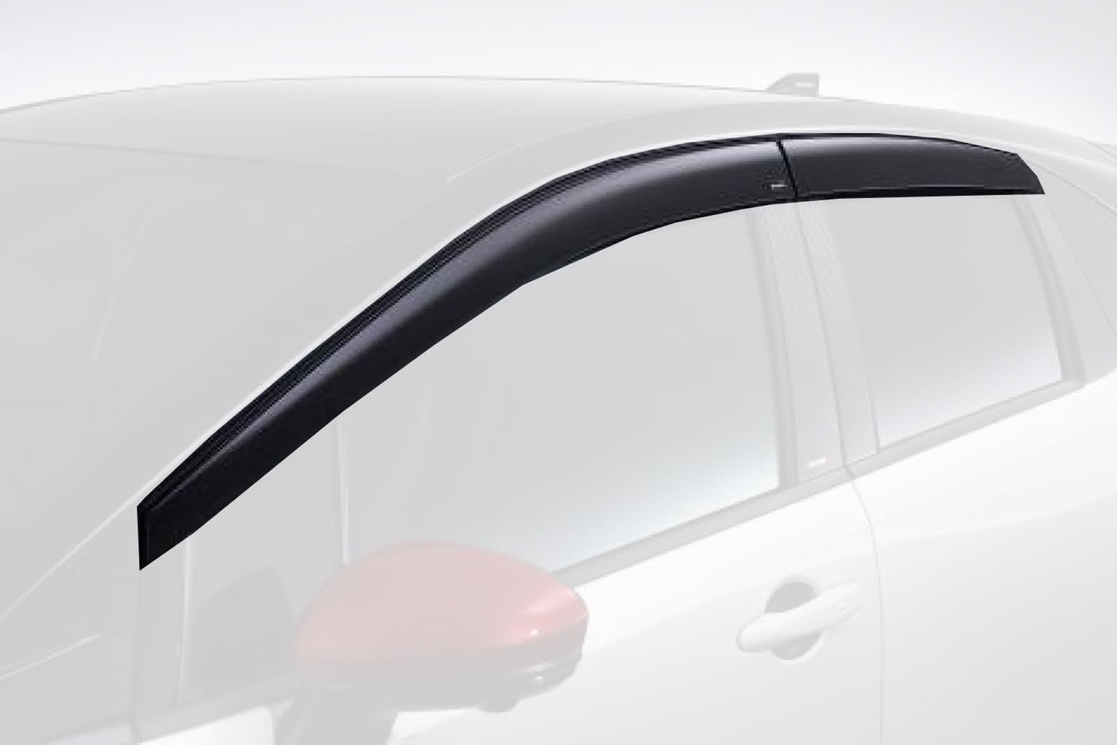 

Nismo Nissan Aura 80800RNE30 (Нисмо) [Пластиковый козырек] Примечание/Примечание (Е13) чёрный