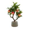 Lifelike Plant Bonsai Tree For Home Office Decor Simulation Potted Potted Plant Artificial