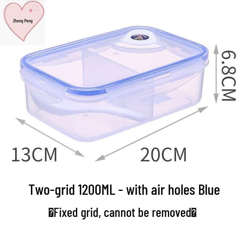 ZISIZ Food Storage Container