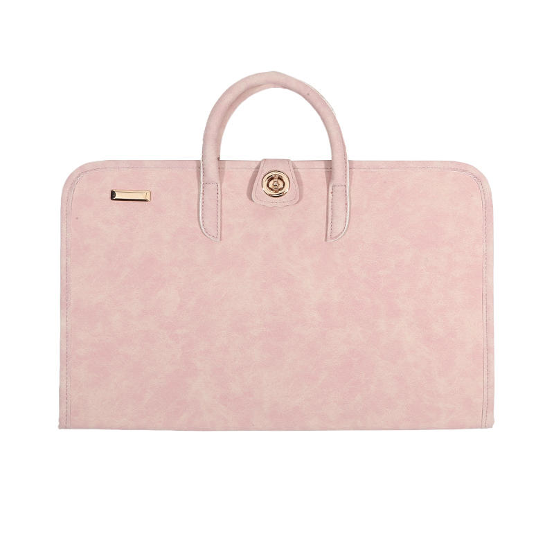 

Laptop Sleeve Notebook Bag For Girls Protective Case With Handle Cute Computer Cover For 14 Inch Laptop Laptop Case 14-inch розовый