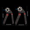 6/8inch Double Handle Magic Wrench Universal Adjustable for Key Spanners Multitool Open Spanner For Hex Corners Nut Bolt