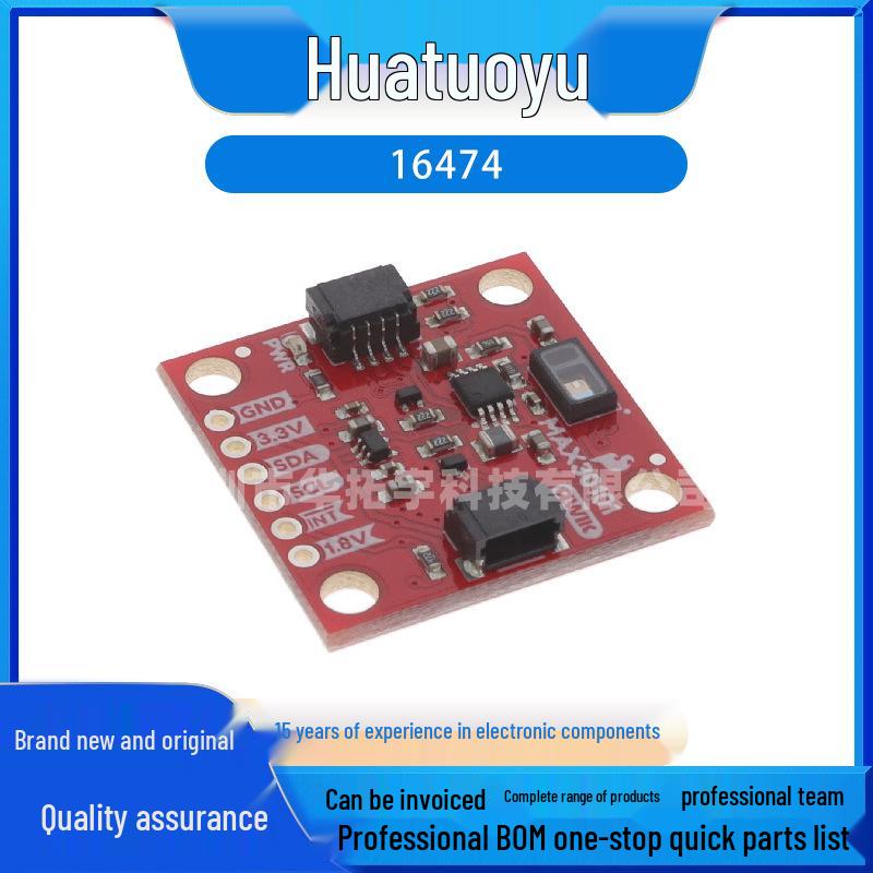 MAX30101 Gesundheits- und Fitness-Sensor-Evaluierungsplatine