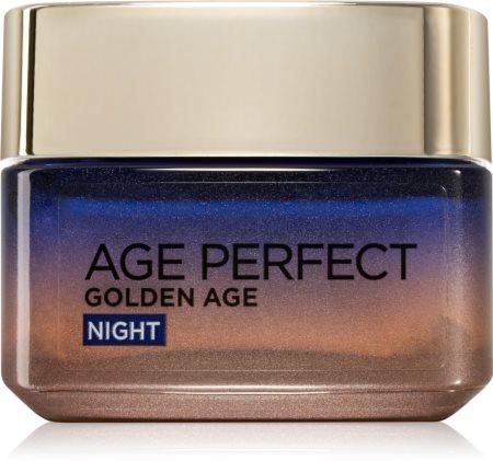 

crème de nuit anti-rides pour peaux matures TU прозрачный