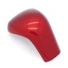 Speed Garage Shift Knob Cover Garnish Red for Toyota Camry 70 Series Interior Custom Parts Dress-Up