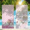 Cartoon mikko PINK CUTE Towel Quick Drying Beach Towels Are Suitable For Swimming Pools Camping Yoga And The Gym
