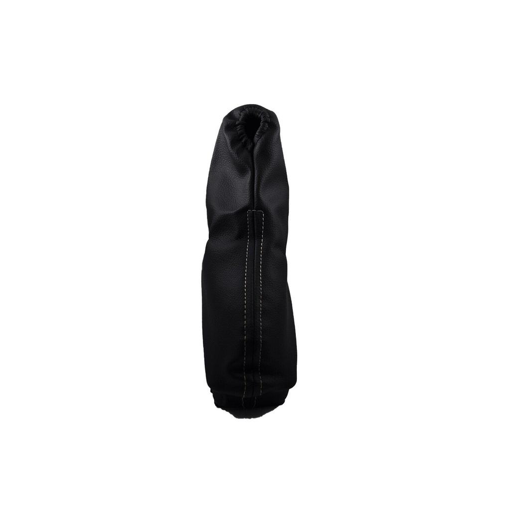 Yellow Parking Brake Boot for Opel Astra H
