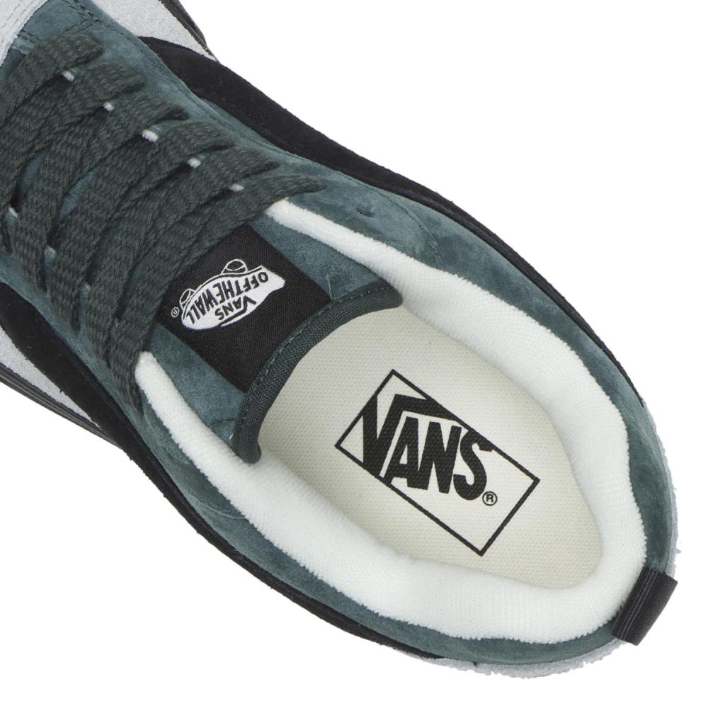 Vans Knu Skool Vn000cs0z0x Green Grey
