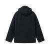 Fila Original Fashion Casual Versatile Jacket Men Jackets Black F11M639704FBK