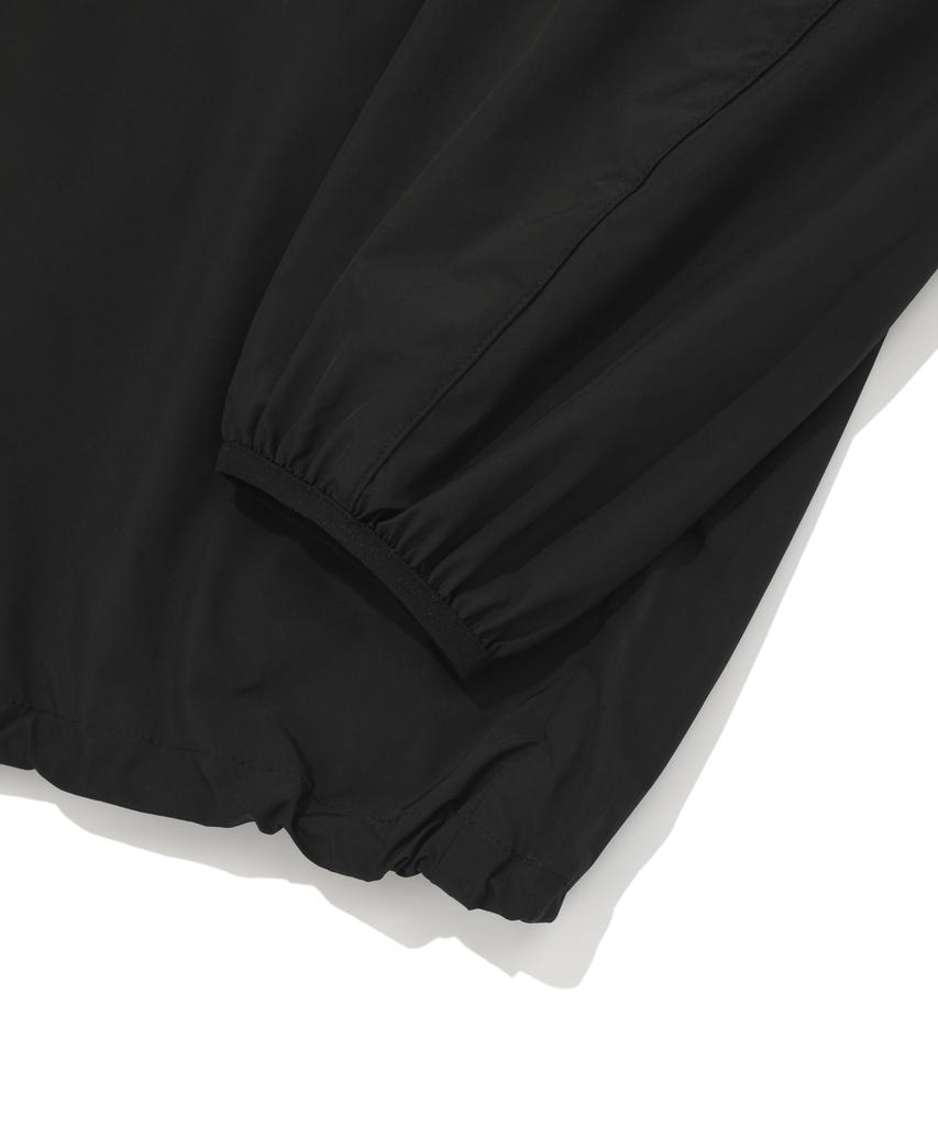 Physical Department P-Active Lightweight Windbreaker_Black