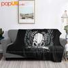 Alter Bridge Skull With Wings - American Rock Band Ultra-Soft Blanket Quilt Winter Sofa Cover Bed Covers