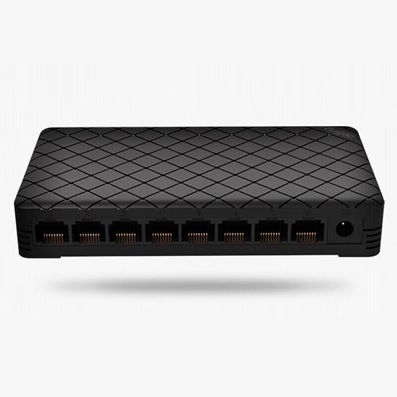 Ruijie RG-ES08G 8-Port Gigabit Switch