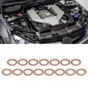 Premium 14mm Gasket Seal Replacement for Mercedes Power System (15PCS)