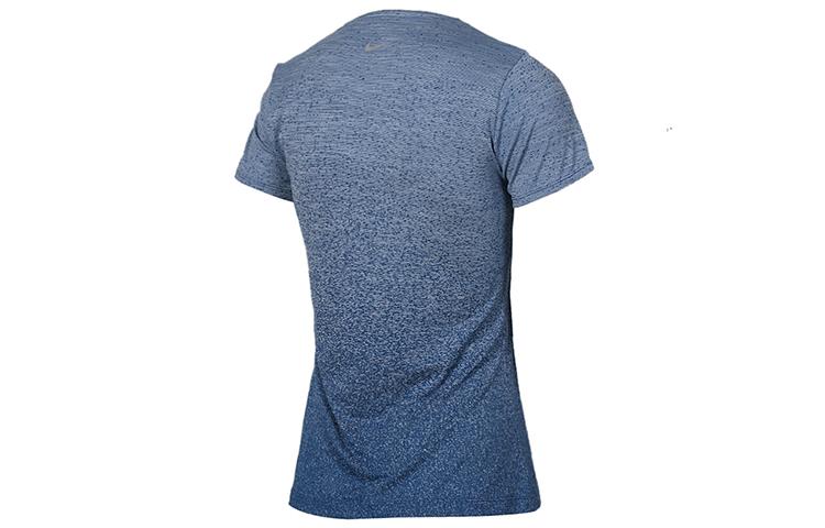 Nike Set in Sleeve T Shirt Women's Blue 928951-494