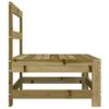 Garden Center Sofa Pressure Treated Pine Wood