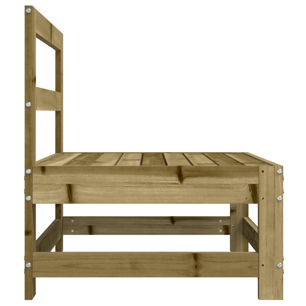 Garden Center Sofa Pressure Treated Pine Wood