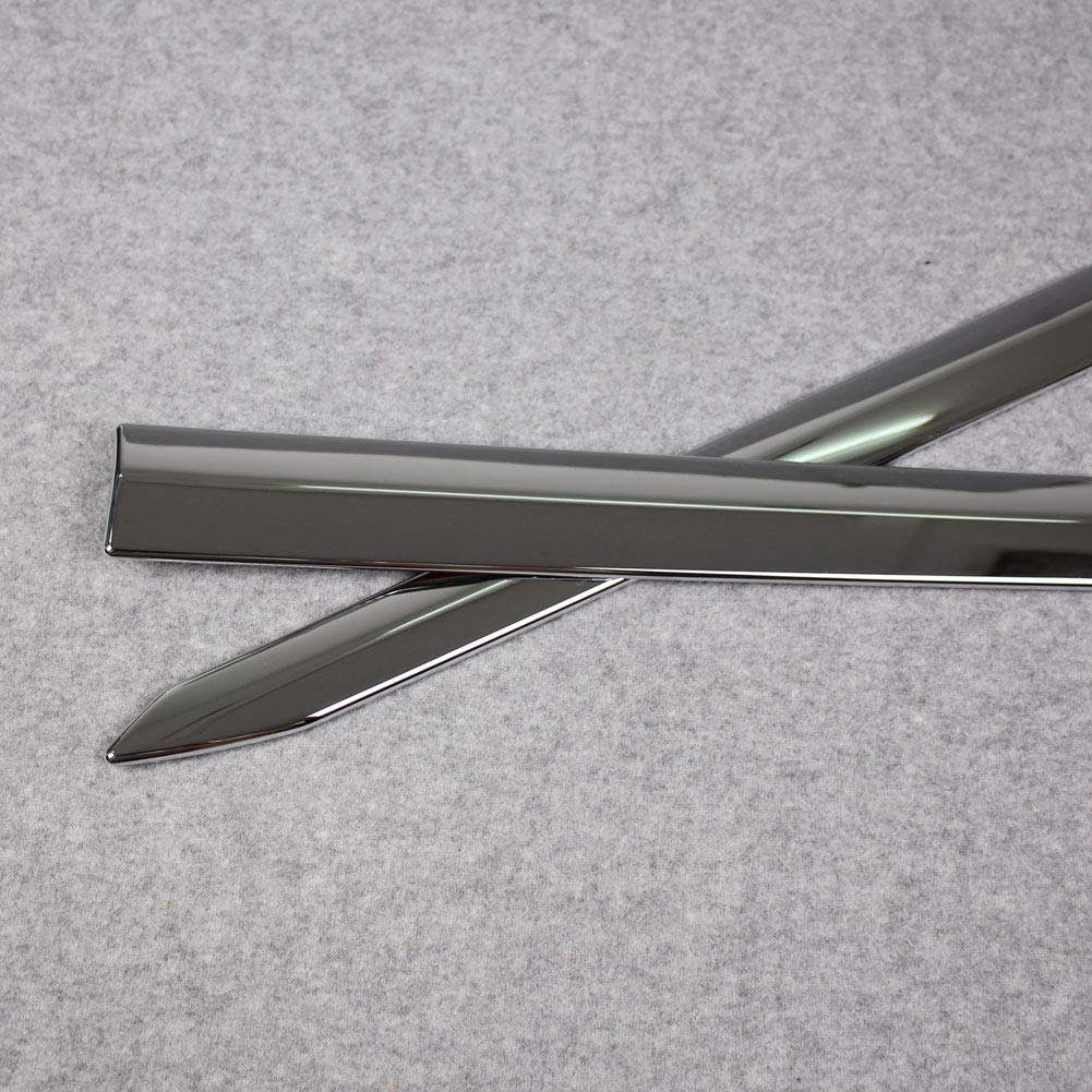 RUIQ Toyota New Rise 200 Series Exclusive Exterior Chrome Plated Side Door Under Mould Exclusively Designed for Toyota RAIZE