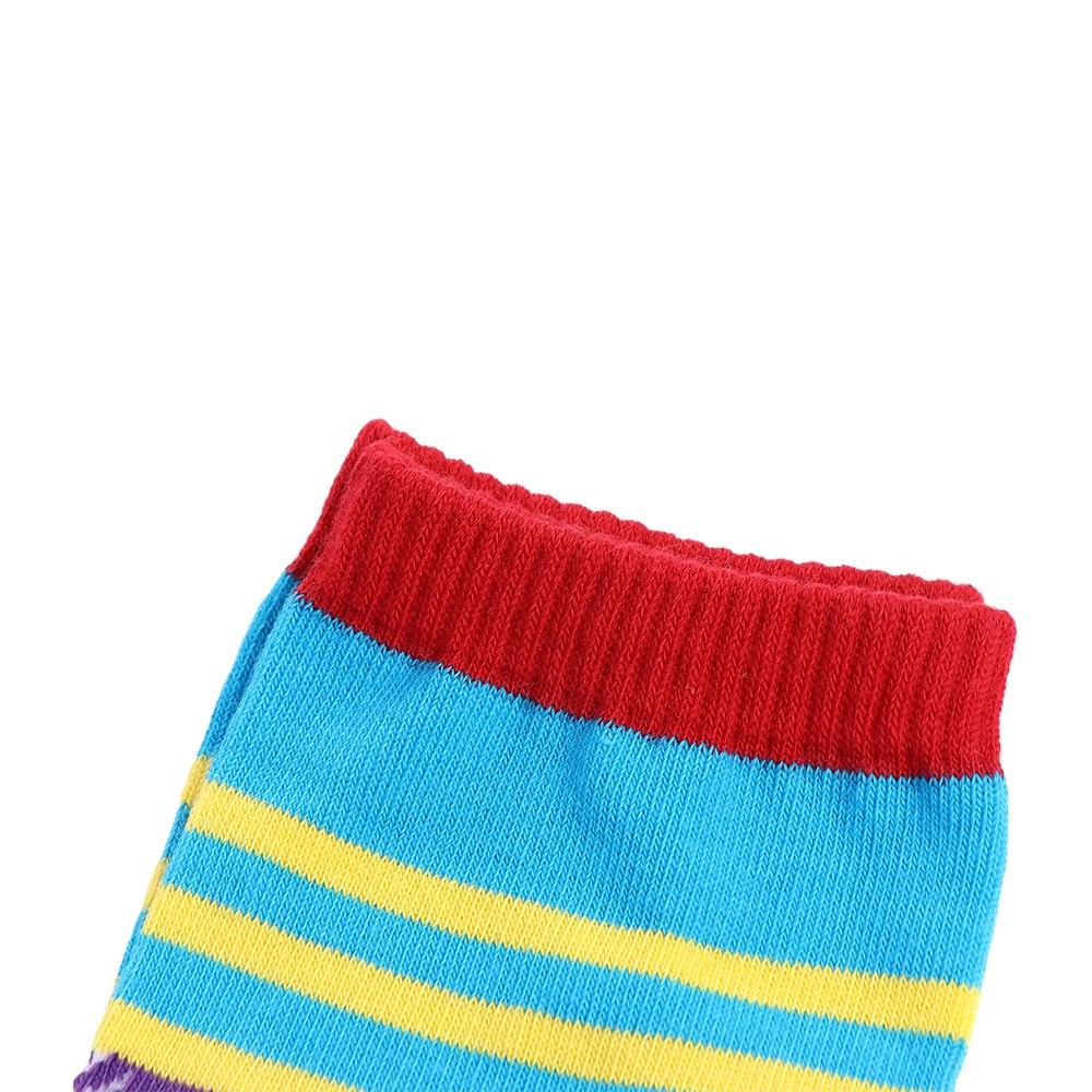 Soft Split-toed Socks Trendy Thick Long Tube Cotton Man Socks Middle Tube Hosiery Five Finger Socks