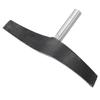 Special Shaped Bowl Woodworking Curved Tool Special Shaped Bowl Special Shaped Bowl Stable Handling Tool Holder Length Tool Rest