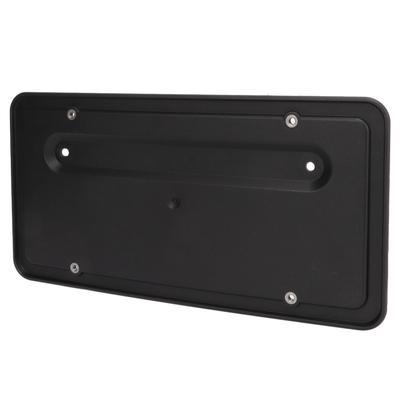 1 Stuk Kentekenplaathouder Auto Achterkentekenplaathouder Frame Beugel 109684400B Vervanging voor Tesla Model 3 2017‑2025