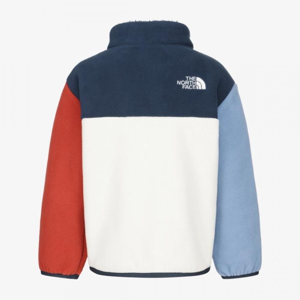 The North Face Kids Royalton Ex Fleece Jacket Nj4fs56t Dko