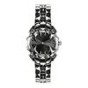 Original Alabaster-Style Irregular European/American Watch - Trendy, Fashionable Niche Design.