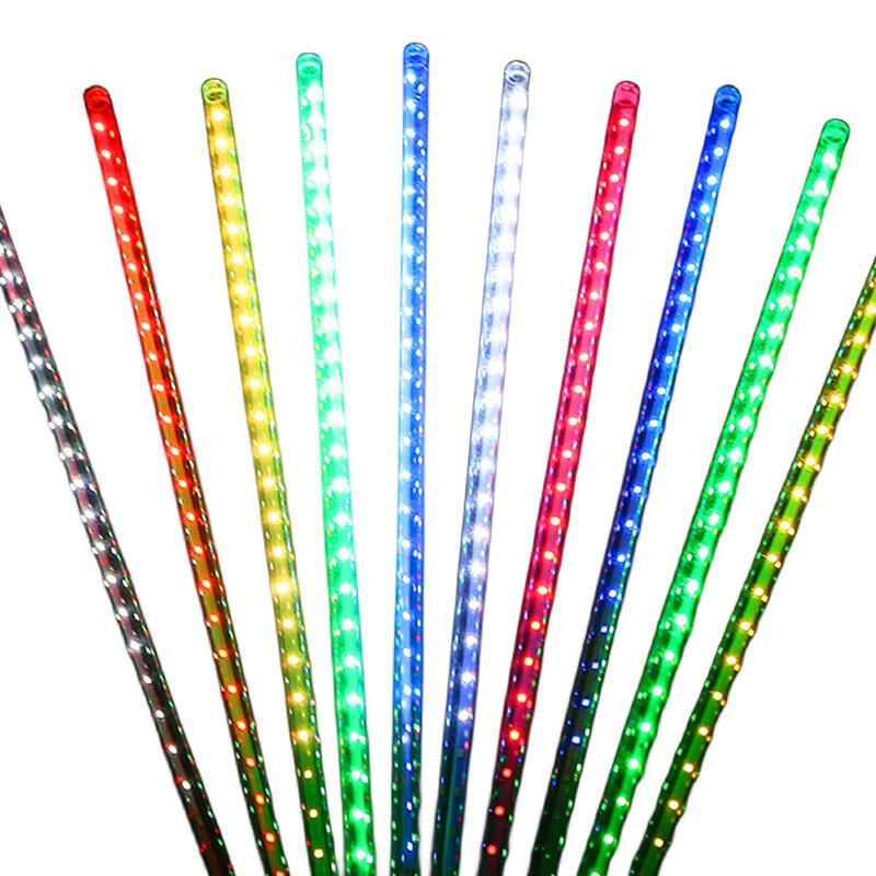 Waterproof Meteor Shower LED String Lights