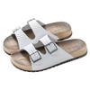 Fashion Soft Platform Sabot Pvc Male Slipper Beach Men's Shoe Slides Mascullino Elegant Low Price 2025 Fashion Cheap Shoes Liquidation