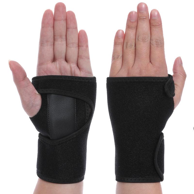 Wrist Support Brace for Sprain, Tenosynovitis, Joint Recovery, and Fracture Protection