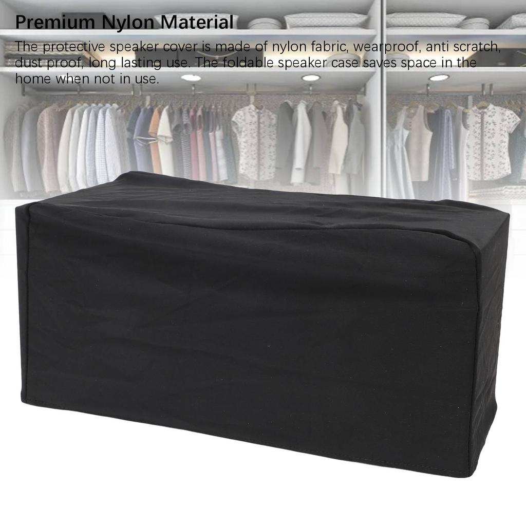 Speaker Dust Cover for Stanmore II III Speaker Dust Cover Protective Case Tearproof Nylon Fabric