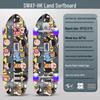 SWAY Pro Land Surfboard