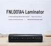 Compact Office A4 Photo Laminator - Film & Adhesive Compatible