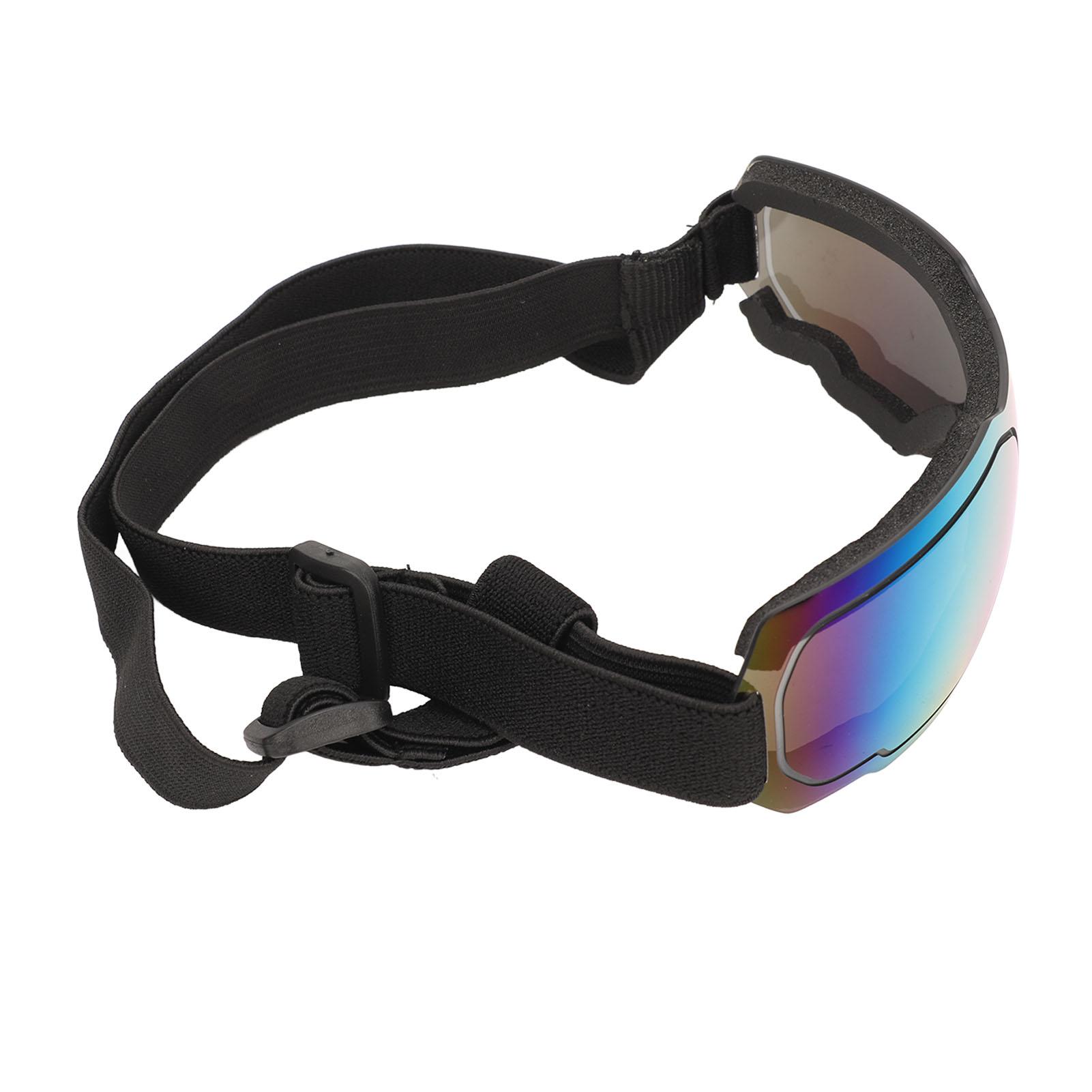 

Собачьи очки Защита от ветра и УФ лучей Очки для питомцев Пылезащитные солнцезащитные очки для собак среднего и большого размера