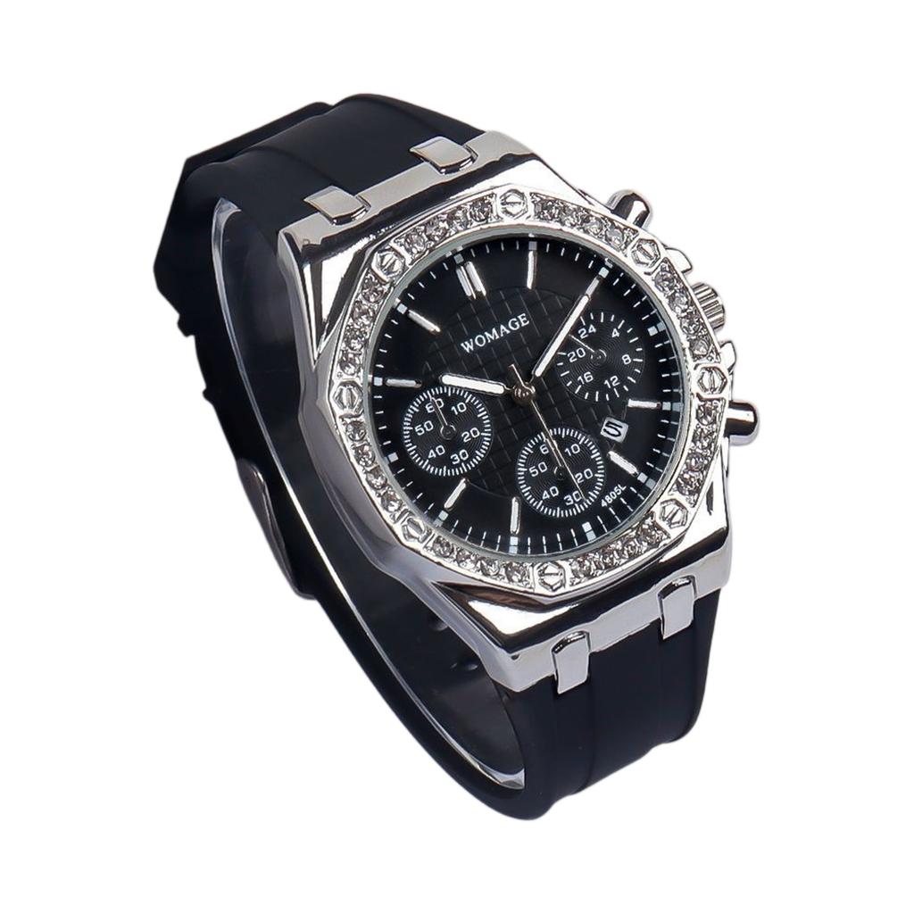 Women Fashion Leather Watch