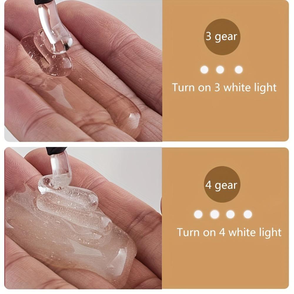 Wall-mounted Automatic Hand Sanitizer Dispenser, Inductive, Easy To Install and Clean, with USB Rechargeable Pump and Automatic Sensing Function