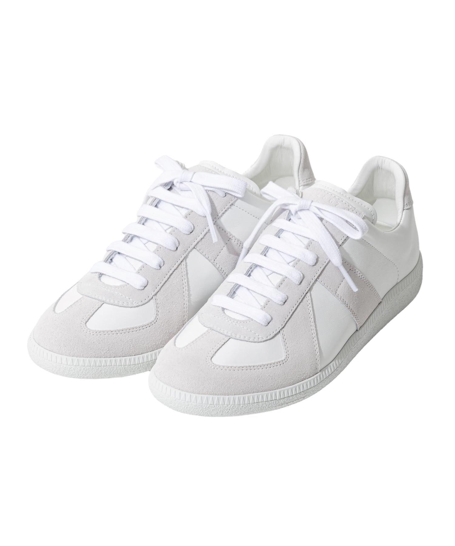 

Кросівки S58WS0109P1897 РЕПЛІКА БІЛОГО кольору см [Maison Margiela] Жіночі 25.0 [Артикул] білий