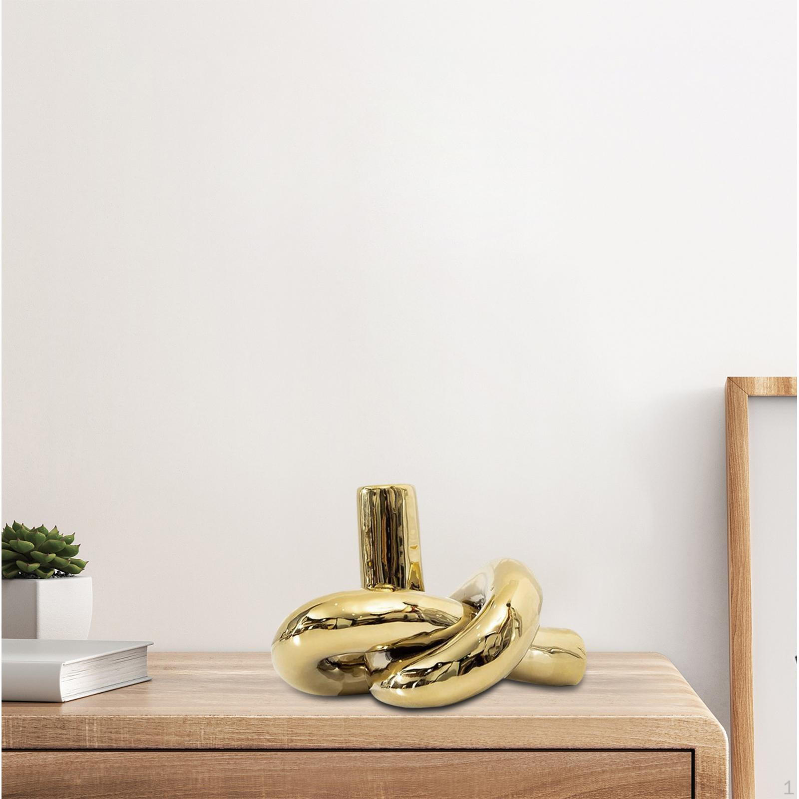 

Фигурка «Узел» для современного домашнего декора