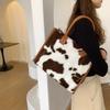 2021 Women's Vintage Large Capacity Shoulder Tote - Trendy & Simple Design