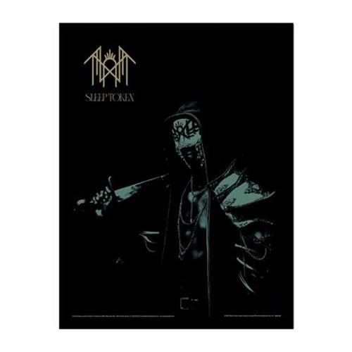 Sleep Token Vessel Inramad Poster