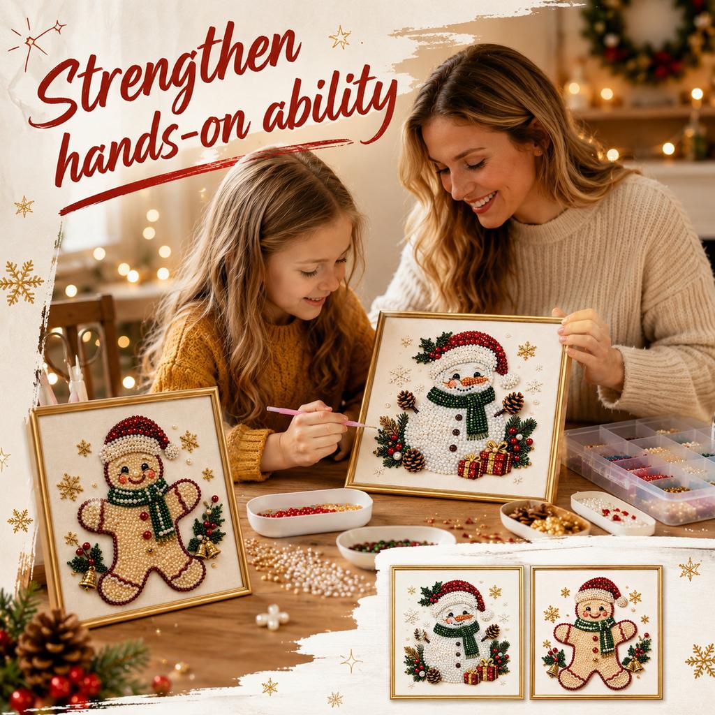 Christmas Decoration Kit for Home Holiday Party Decor
