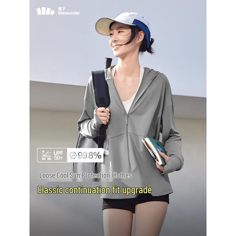 Beneunder Women's Cooling Sun Protection Jacket