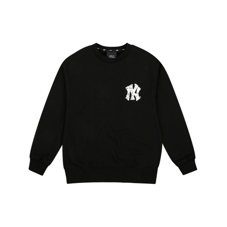 New MLB LIKE Collection LIKE Collection Sweatshirt Unisex Black 31MT05941-50L