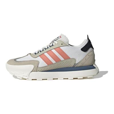Neo Futro Mixr Schuhe Tan Weiß Pink Damen Sneaker IF1788