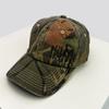 New Unisex Retro Camo Niche Graffiti Baseball Hats Sunshade Street Versatile Personal Peaked Caps Sports Fashion Outdoor Travel